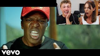 MY MUM REACTS TO KSI  LITTLE BOY Diss Track [upl. by Risteau]