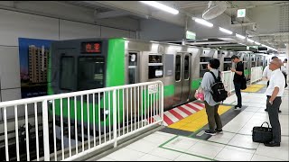 ニューシャトル大宮駅入線メロディー「銀河鉄道999」 [upl. by Swope]