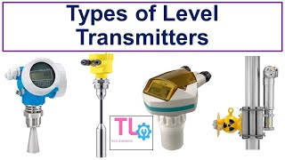 Types of Level Transmitters [upl. by Sidoeht215]