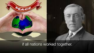 Americas Presidents  Woodrow Wilson [upl. by Yseult]