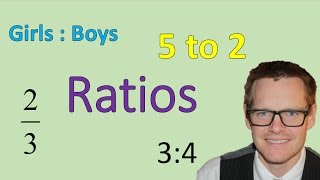 Ratios Simplifying Math [upl. by Erickson]