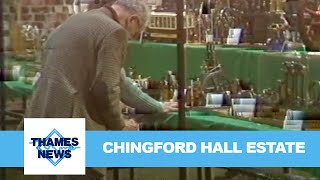 Chingford Hall Estate  Thames News [upl. by Uke]