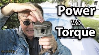 Horsepower vs Torque Which is Better [upl. by Aggie]