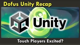 Dofus Unity Recap [upl. by Searby10]