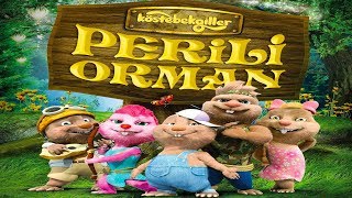 Köstebekgiller Perili Orman Türkçe Dublaj Animasyon Filmi  Full Film İzle [upl. by Maryn]