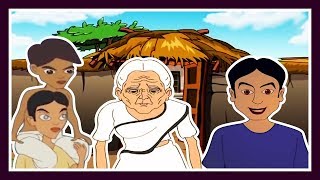 Thakurmar Jhuli  Bengali Fairy Tales  Bangla Cartoon  Cartoons For Children [upl. by Wilburt]