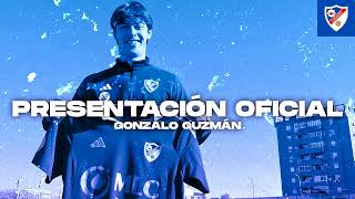 PRESENTACIÓN OFICIAL  Gonzalo Guzmán [upl. by Reinnej]