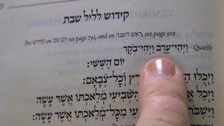 Friday Night Kiddush How to Say This Jewish Prayer [upl. by Hofmann]