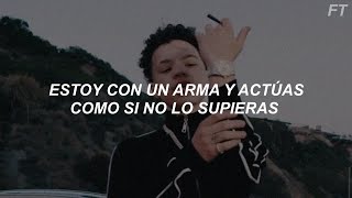 Lil Mosey  Noticed Sub Español [upl. by Sandberg]