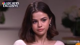 Selena Gomez Talks quotLife Or Deathquot Kidney Transplant In FIRST Interview [upl. by Tecil]