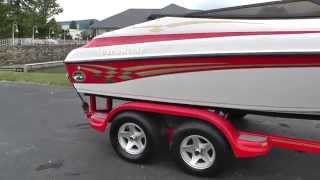 2000 Crownline 202 LPX For Sale  Lodders Marine [upl. by Maurizia516]