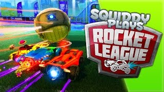 SquiddyPlays  ROCKET LEAGUE  Its Too EASY 3 WAshDubh [upl. by Hna821]