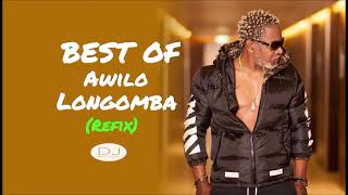 Best of Awilo Longomba by Dj Malonda  audio [upl. by Eulau]