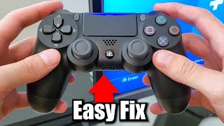 Playstation Contoller Not Connecting Try THIS [upl. by Darrow]