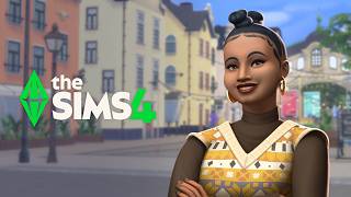 A New Way to Download Sims 4 Mods is Here Curseforge App how to  review [upl. by Neelrahc87]