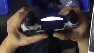 Upgrade PS4 controller tutorial [upl. by Otrebmuh779]