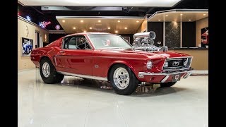 1968 Ford Mustang Lucy For Sale [upl. by Cence963]