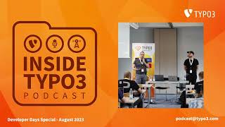 Inside TYPO3  August 2023 [upl. by Aehsan]