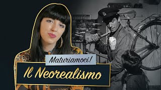 Il Neorealismo [upl. by Narba]