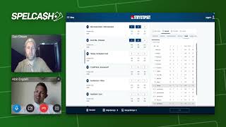 Stryktipset system och tips V19  Betting tips till veckans Stryktips [upl. by Lyrrad37]