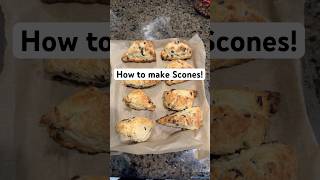 How to Make Scones [upl. by Alissa]