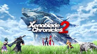 Desolation  Xenoblade Chronicles 2 OST 026 [upl. by Rosella]