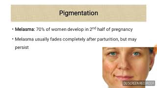 Dermatoses of Pregnancy Part 1 [upl. by Mahoney]