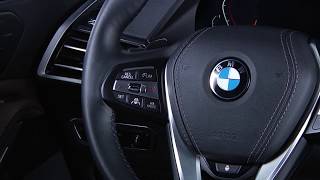 Advanced Driving Assistance Systems Activation  BMW HowTo [upl. by Annad]