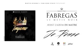 Fabregas Metis Noir  Tengama  Audio [upl. by Ainegul]