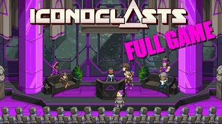 Iconoclasts  Full Game Walkthrough Longplay No Commentary [upl. by Adair]