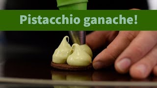 Pistacchio ganache AMAZING ENG [upl. by Lenna756]