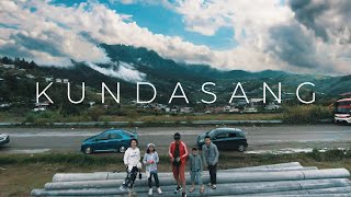 Cinematic Kundasang Sabah Vacation 2023 [upl. by Navinod]