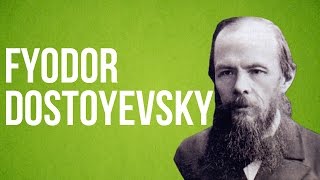 LITERATURE  Fyodor Dostoyevsky [upl. by Dorena]