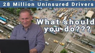 Can I sue an uninsured driver [upl. by Sang]