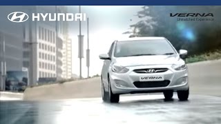 Hyundai  Fluidic Verna  New Thinking New Possibilities  Television Commercial TVC [upl. by Shaffert143]