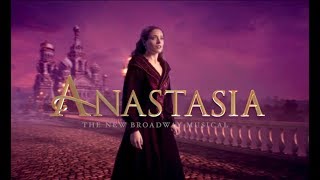 LYRICS  Prologue Once Upon A December  Anastasia Original Broadway CAST RECORDING [upl. by Oizirbaf]