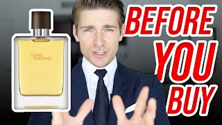 BEFORE YOU BUY Terre DHermes  Jeremy Fragrance [upl. by Dric]