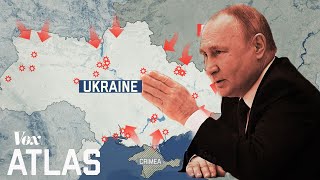 Putins war on Ukraine explained [upl. by Nivar]