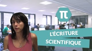 Cours de mathématiques  lécriture scientifique [upl. by Talley]