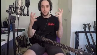 How to play GOAT by Polyphia Pt1 [upl. by Diane-Marie]