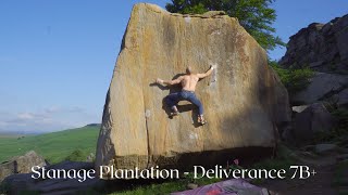 Stanage Plantation  Deliverance 7B [upl. by Sihtnyc]