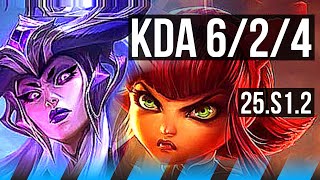 SYNDRA vs ANNIE MID  KR Master  25S12 [upl. by Goss]