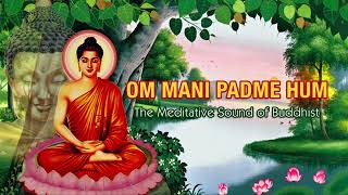 OM MANI PADME HUM OFFICIAL VERSION [upl. by Bucella]