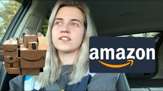 HOW TO DO AMAZON FLEX [upl. by Ateikan]