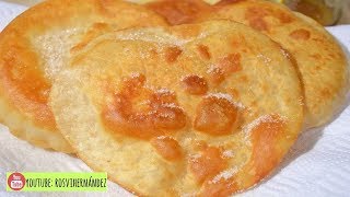 BUÑUELOS O TORTILLAS FRITAS DE HARINA DELICIOSAS Y FACILES ROSVI HERNANDEZ [upl. by Countess]