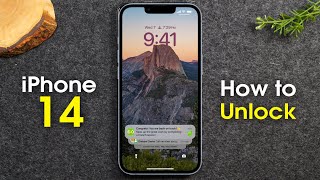 How to Unlock iPhone 14 [upl. by Boyse]