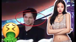 CNBLUE Jonghyuns Creepy Reaction to BLACKPINK Especially to Jennie [upl. by Marmaduke153]