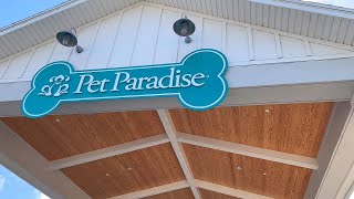 Pet Paradise Virtual Tour  Boarding • Day Camp • Veterinary Care • Grooming [upl. by Yniffit]