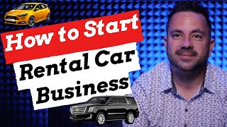 How To Start a Rental Car Business 2021 Turo amp Store Front [upl. by Gabrielli424]