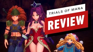 Trials of Mana Beginners Tips [upl. by Anabahs]